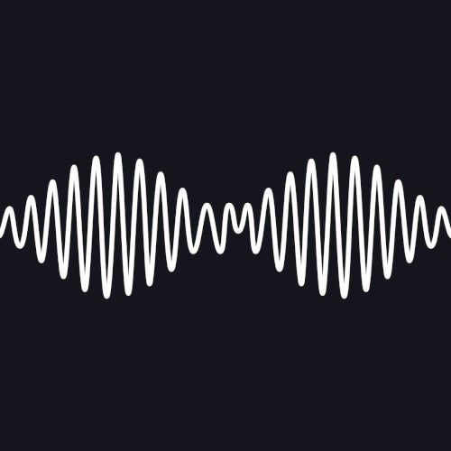 Arctic Monkeys - AM album cover