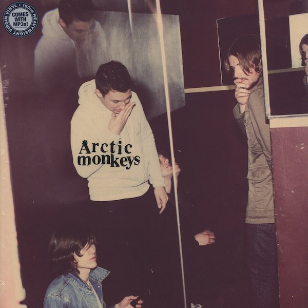 Arctic Monkeys - Humbug album cover