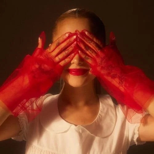Ariana Grande - Eternal Sunshine album cover