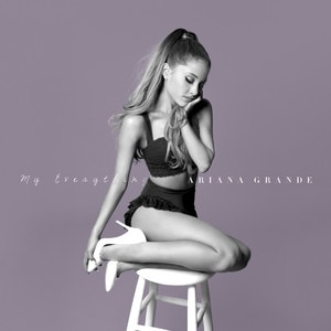 Ariana Grande - My Everything album cover