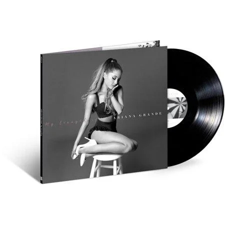 Ariana Grande - My Everything album cover