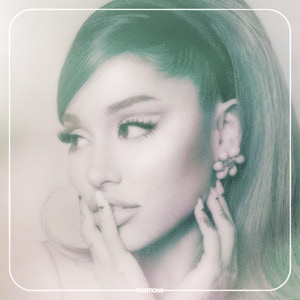 Ariana Grande - Positions album cover