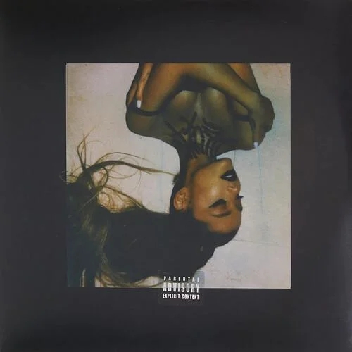 Ariana Grande - Thank U, Next album cover