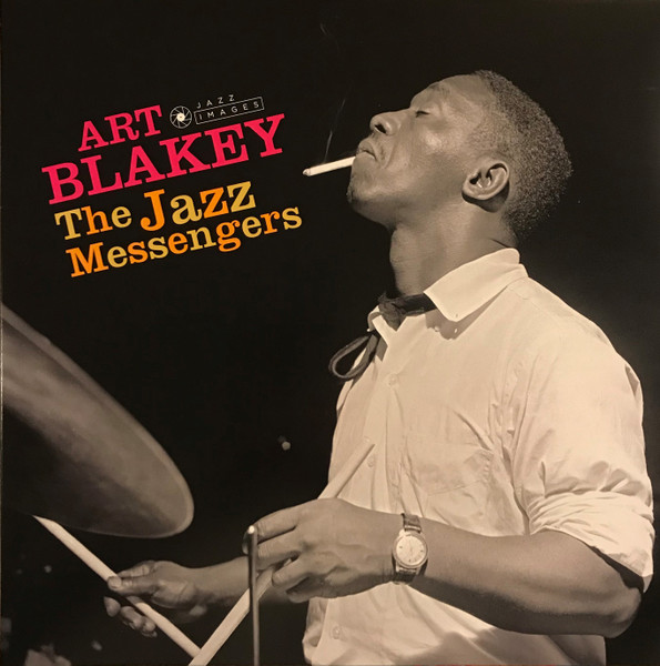 Art Blakey & The Jazz Messengers - The Jazz Messengers album cover
