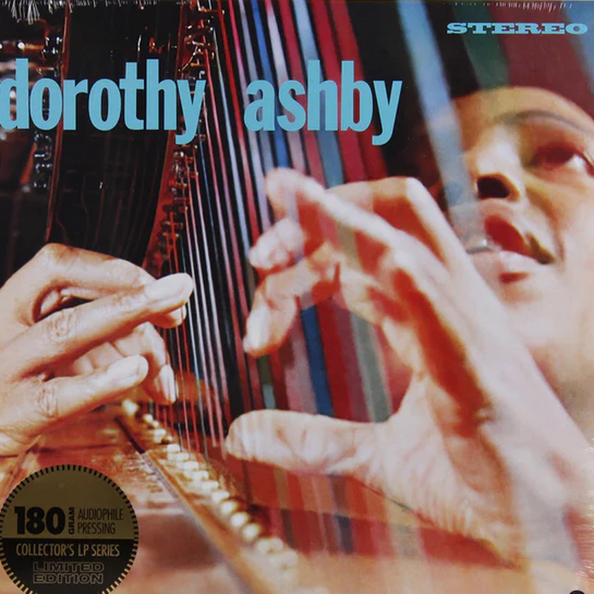 Dorothy Ashby album cover