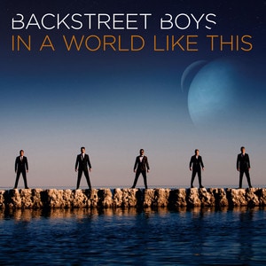 Backstreet Boys - In a World Like This album cover