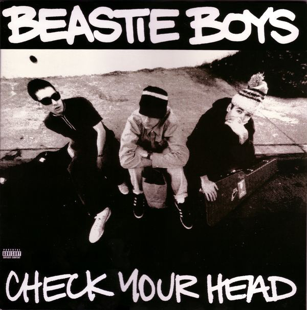 Beastie Boys - Check Your Head album cover