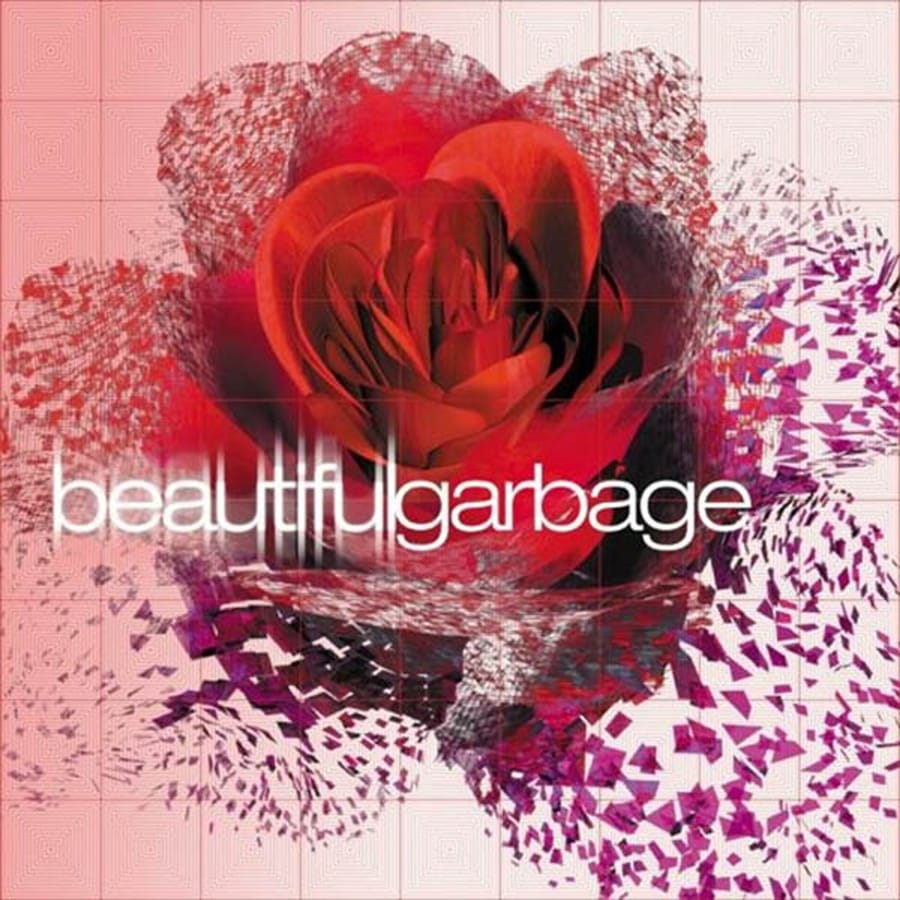 Garbage - Beautiful Garbage album cover