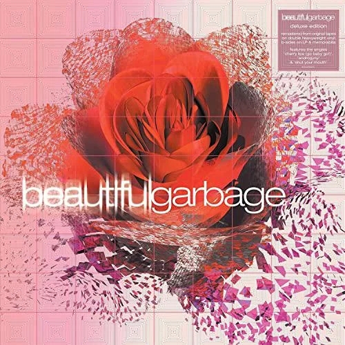 Garbage - Beautiful Garbage album cover