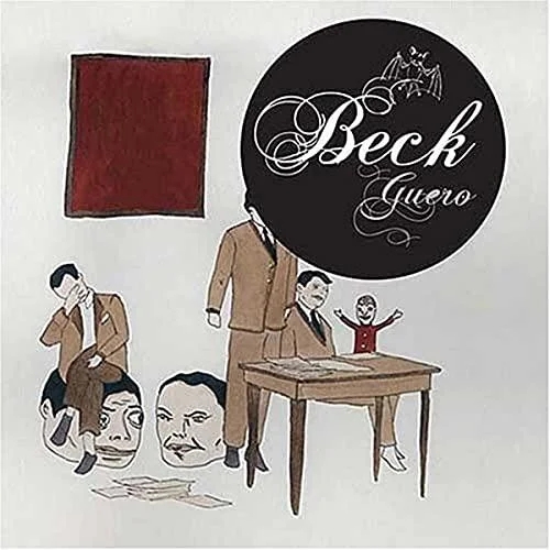Beck - Guero album cover