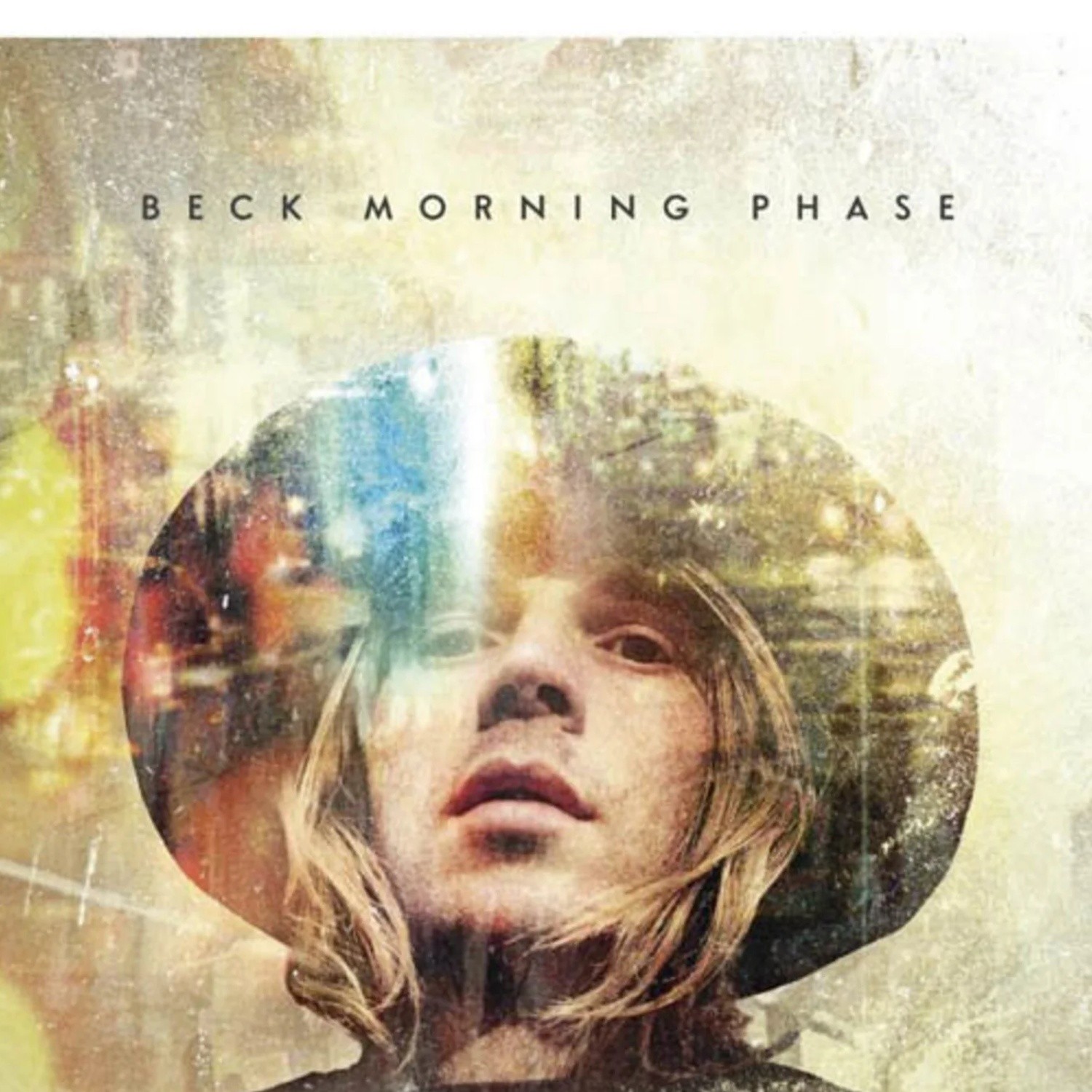 Beck - Morning Phase album cover