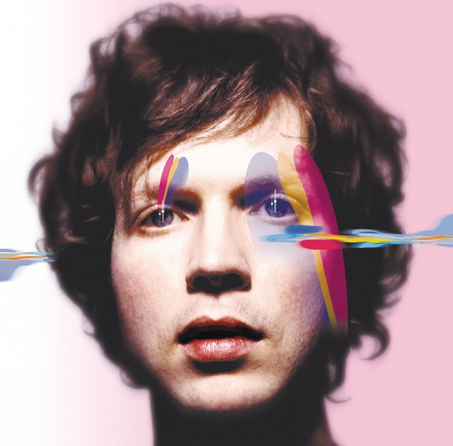 Beck - Sea Change vinyl album cover