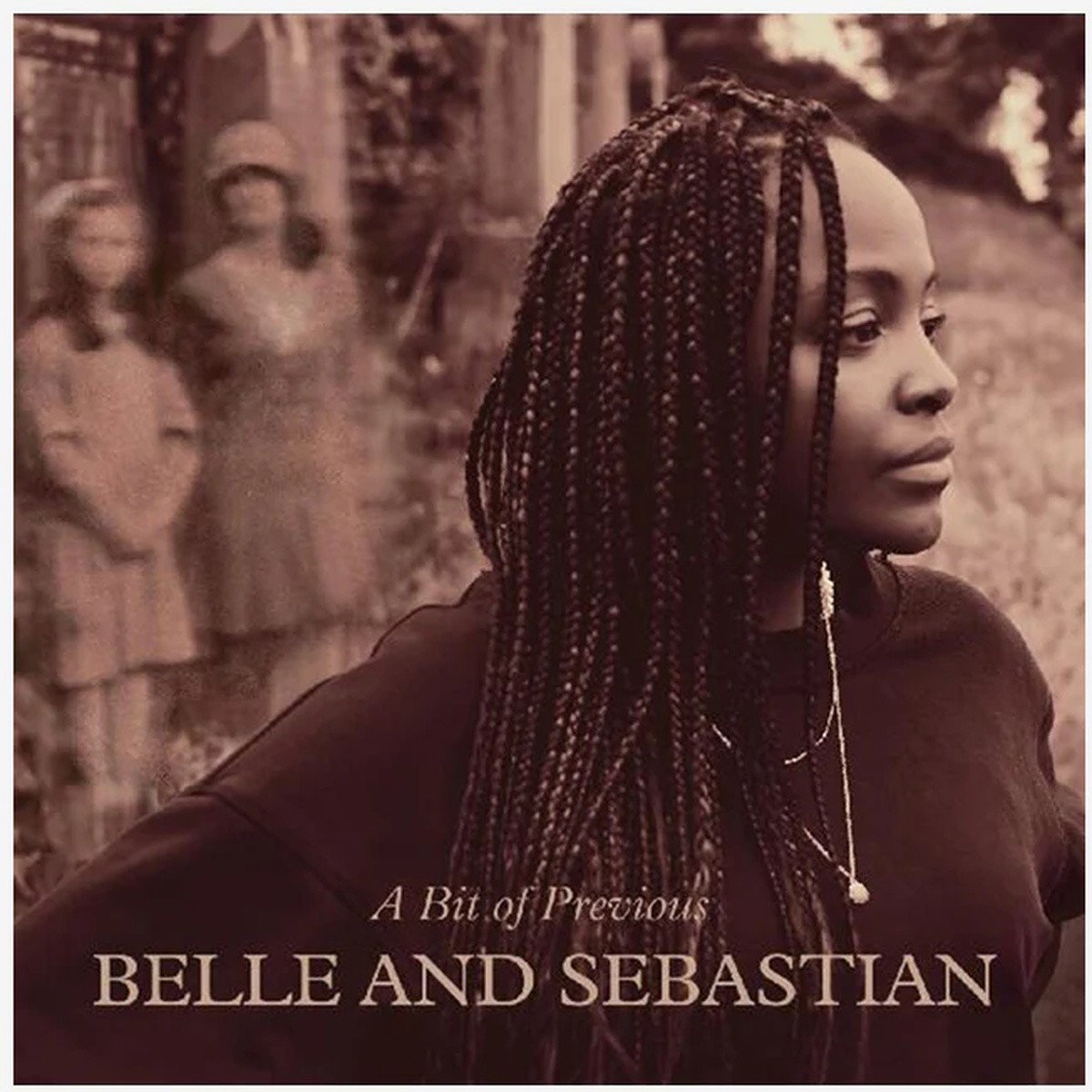 Belle and Sebastian - A Bit of Previous album cover