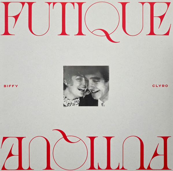 Biffy Clyro - Futique album cover