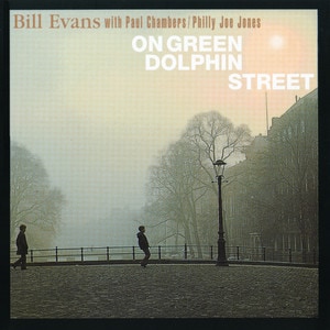 Bill Evans - Green Dolphin Street album cover