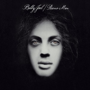 Billy Joel - Piano Man album cover