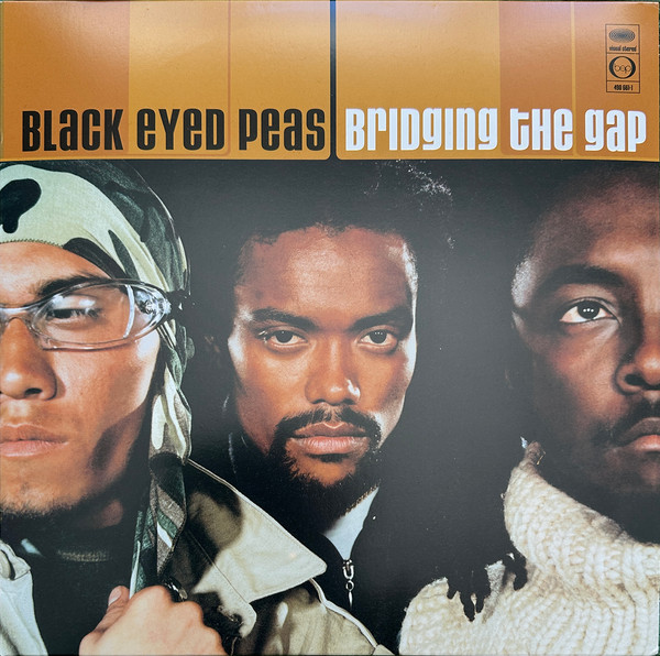 Black Eyed Peas - Bridging The Gap album cover