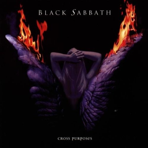 Black Sabbath - Cross Purposes album cover