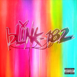 blink-182 - Nine album cover