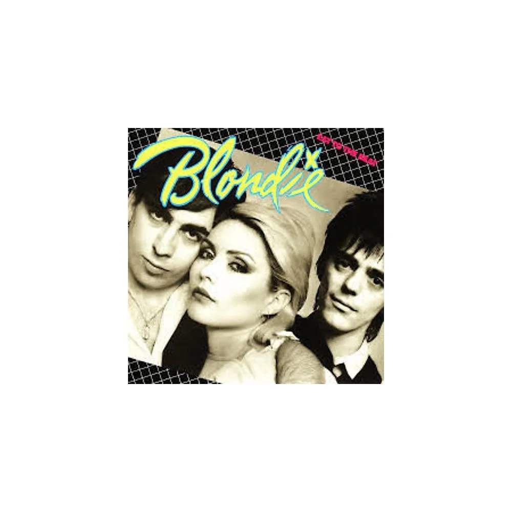 Blondie - Eat to the Beat album cover