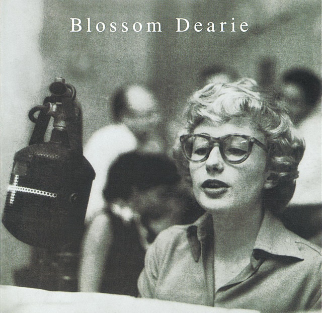 Blossom Dearie Vinyl Record | Kilmorna Collection