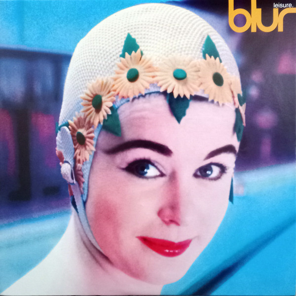 Blur - Leisure album cover