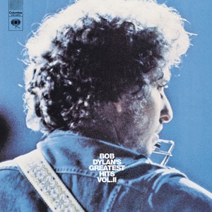 Bob Dylan - Bob Dylan's Greatest Hits Volume II album cover