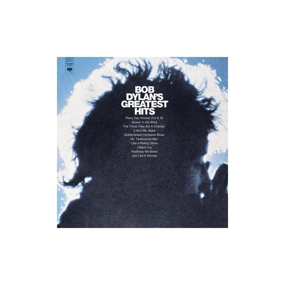 Bob Dylan - Bob Dylan's Greatest Hits album cover