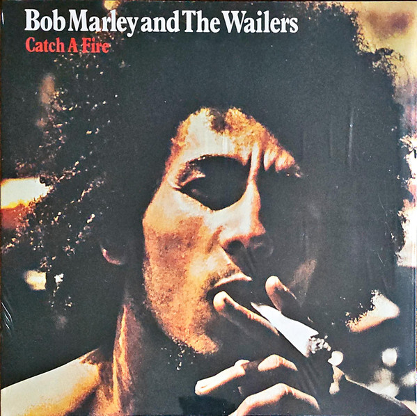 Bob Marley & The Wailers - Catch A Fire album cover