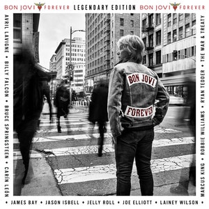 Bon Jovi - Forever (Legendary Edition) album cover