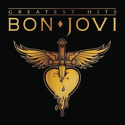 Bon Jovi - Greatest Hits - Music & Performance album cover