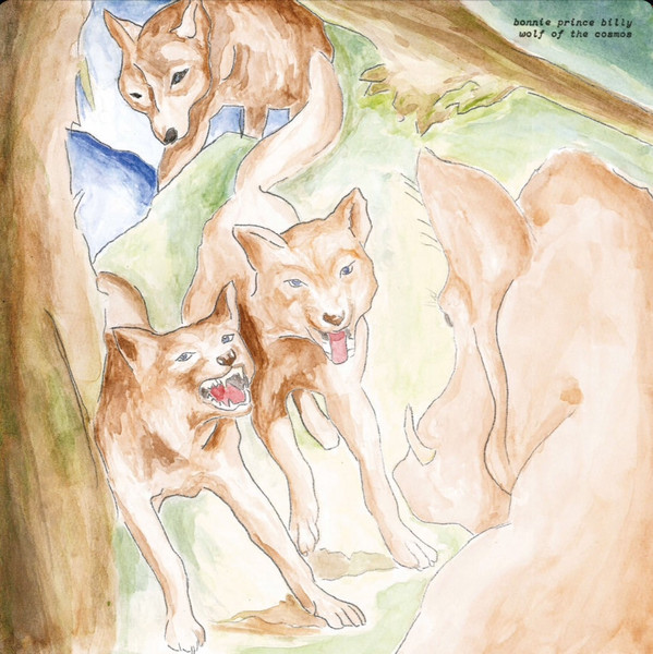 Bonnie "Prince" Billy - Wolf of the Cosmos album cover
