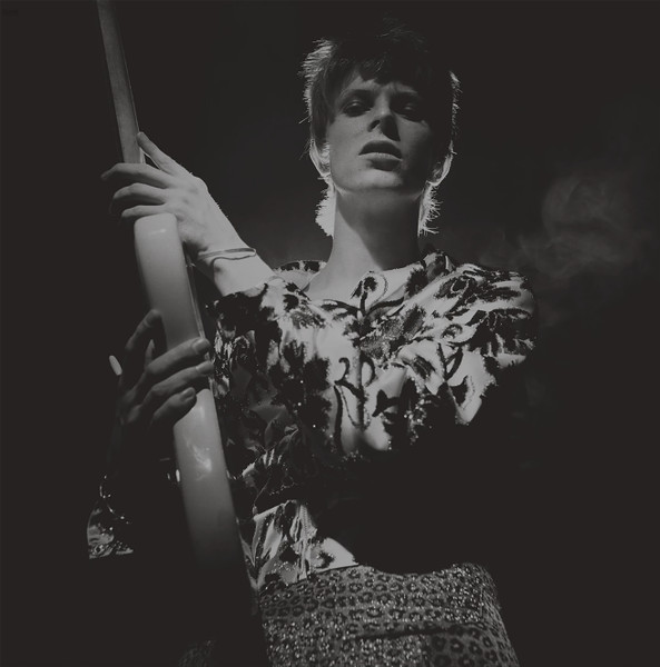 David Bowie - Rock 'n' Roll Star! album cover