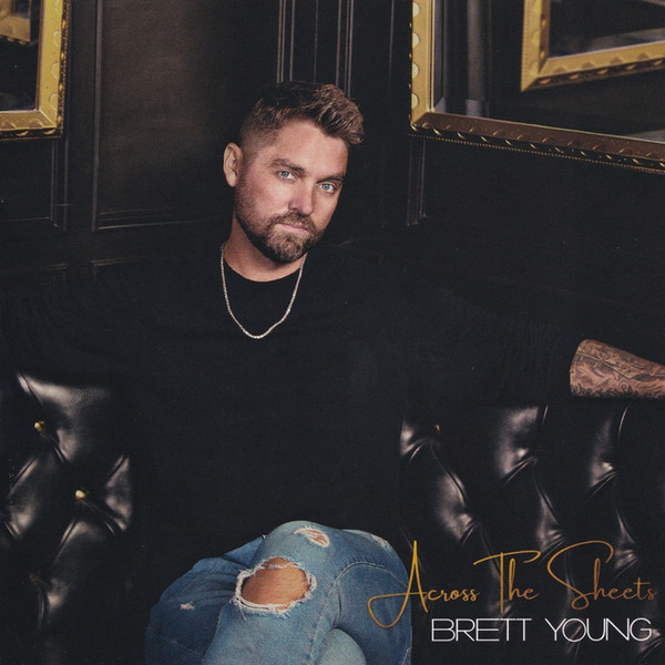 Brett Young - Across The Sheets album cover