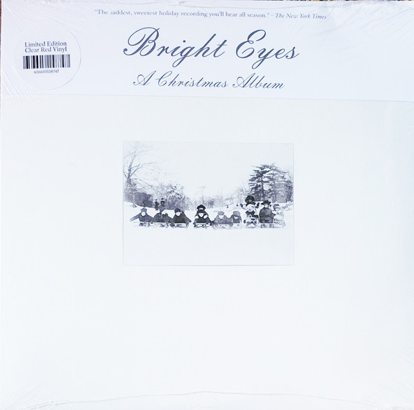 Bright Eyes - A Christmas Album album cover