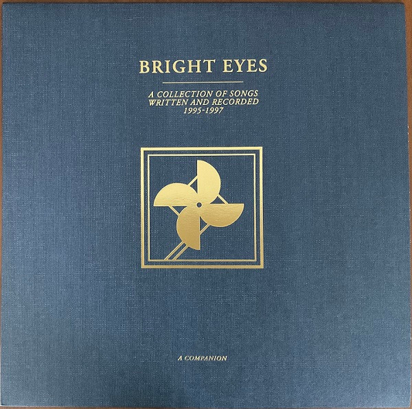 Bright Eyes - A Collection of Songs Written and Recorded 1995-1997: A Companion EP album cover