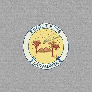 Bright Eyes - Cassadaga album cover