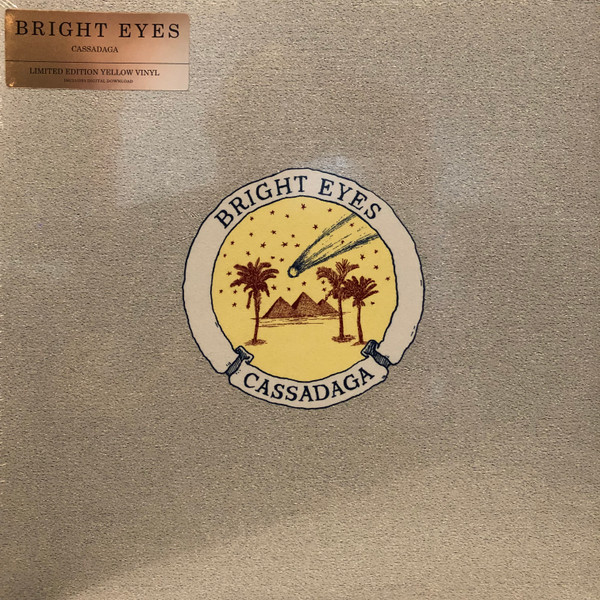 Bright Eyes - Cassadaga album cover