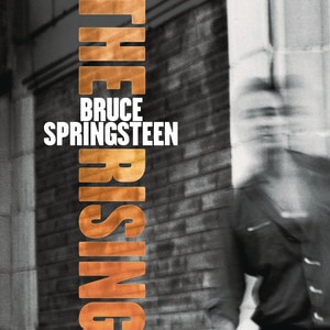 Bruce Springsteen - The Rising album cover