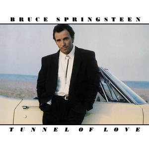 Bruce Springsteen - Tunnel Of Love album cover