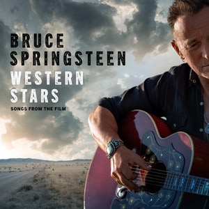 Bruce Springsteen - Western Stars: Songs From The Film album cover