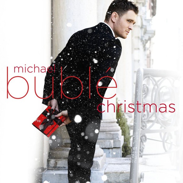 Michael Buble - Christmas album cover