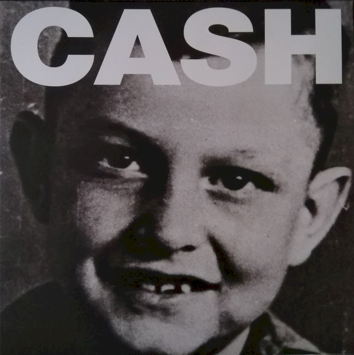 Johnny Cash - American VI: Ain't No Grave album cover