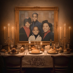 Cash Lansky - Man Of The House album cover