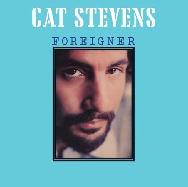 Cat Stevens - Foreigner album cover