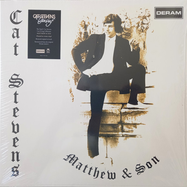 Cat Stevens - Matthew & Son album cover