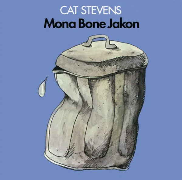 Cat Stevens - Mona Bone Jakon album cover