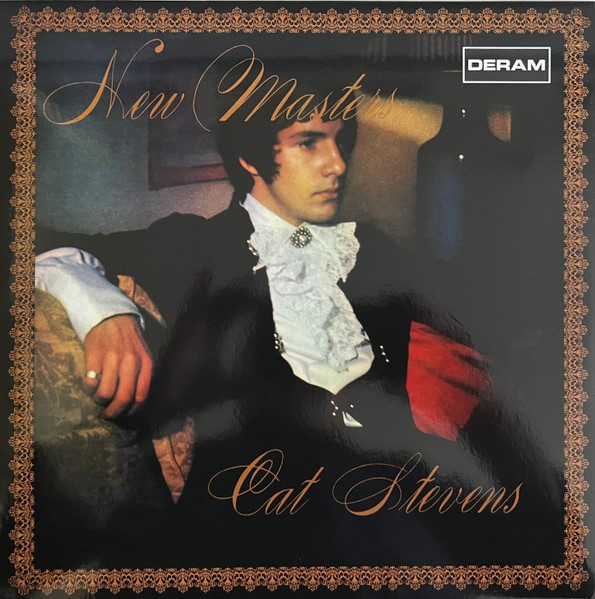 Cat Stevens - New Masters album cover