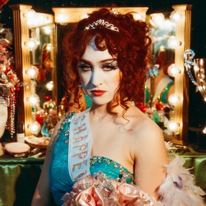 Chappell Roan - The Rise and Fall of a Midwest Princess album cover
