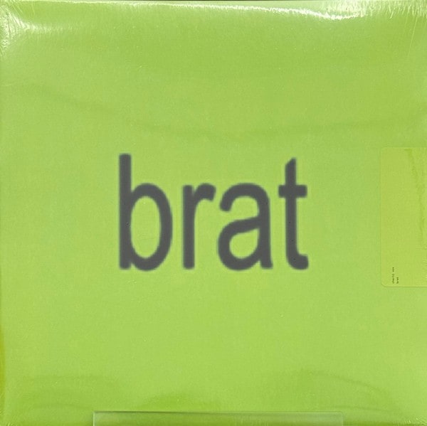 Charli XCX - BRAT - Music & Performance album cover